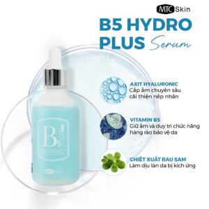Hydro B5 Serum cấp ẩm căng bóng cho da