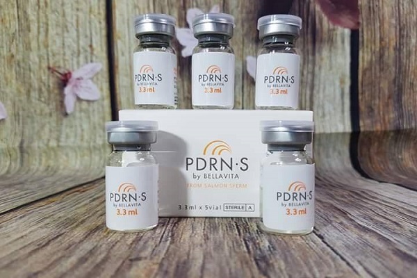 Thành phần của tinh chất BellaVita PDRN 0.5%