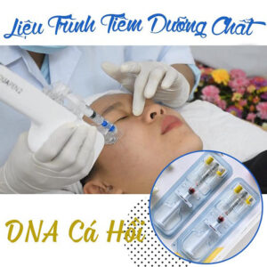 Bellavita PDRN 2%: Tinh chất cá hồi DNA trẻ hóa phục hồi da