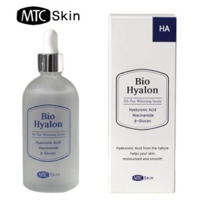 Bio Hyalon HA Plus Whitening Serum Mẫu mới 2023