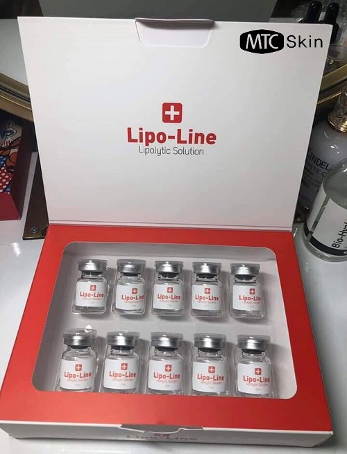Công nghệ Lipo-Line – Giảm mỡ hiệu quả chỉ sau 1 lần tiêm