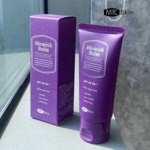 kem nền chống nắng Blemish Balm MTC Skin