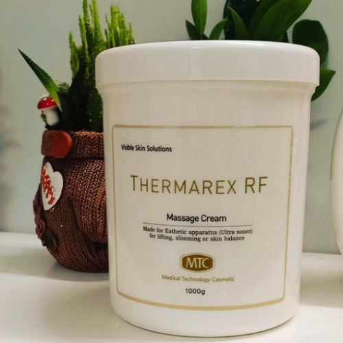 Kem Massage Thermarex RF MTC Skin 1000g