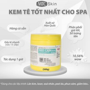 Kem ủ tê Neo-Cain Cream 10.56%