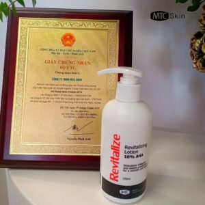 Lotion Revitalize 10% AHA 250ml