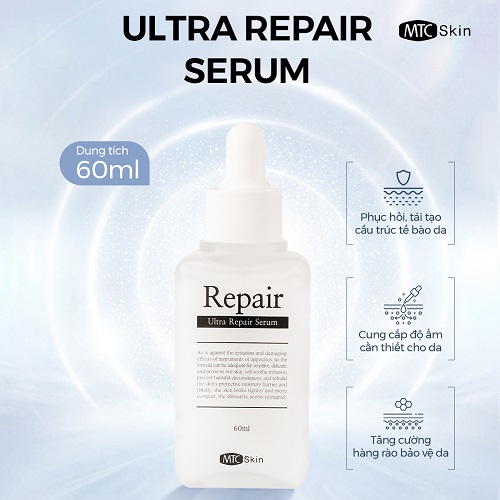 Tinh chất phục hồi, tái tạo da Ultra Repair Serum 60ml