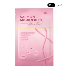 Mặt nạ tế bào gốc cá hồi salmon microfiber mtc skin