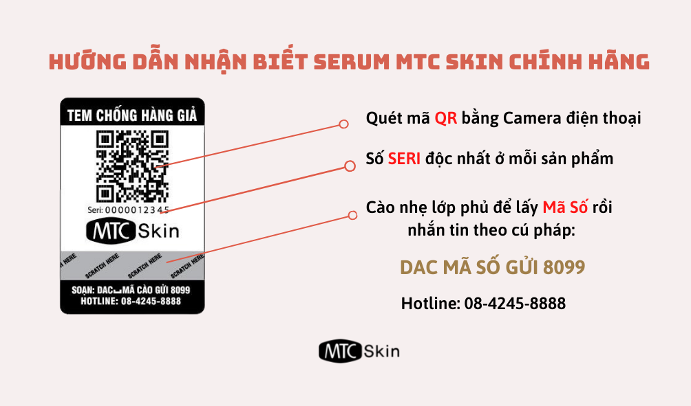 Phân biệt hàng thật hàng giả