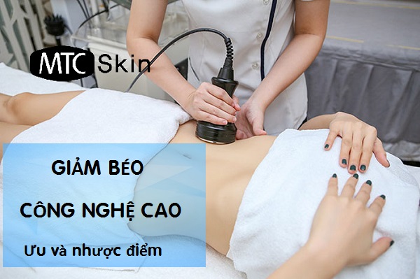 Giảm béo công nghệ cao là gì