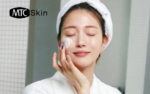 tiêm filler có được rửa mặt không