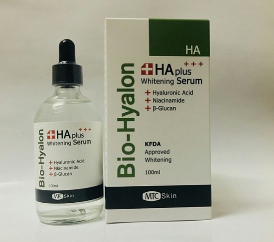 HA Plus Whitening Serum