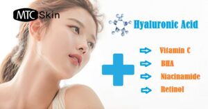 Hyaluronic Acid kết hợp với gì để tăng hiệu quả làm đẹp da