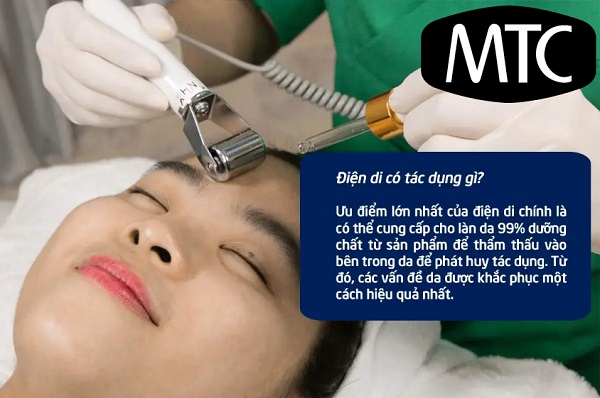 Công dụng nổi bật của máy điện di tinh chất