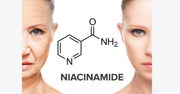 Niacinamide hỗ trợ chống lão hóa da hiệu quả