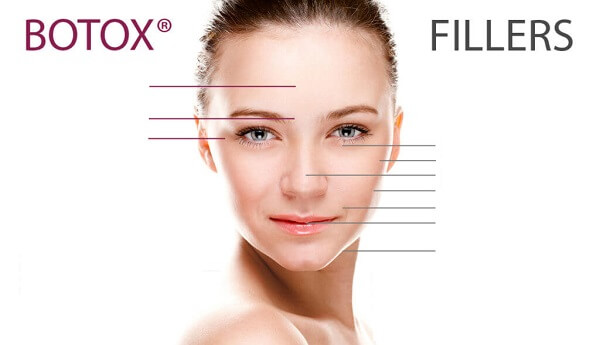 tiêm filler và botox khác nhau như thế nào