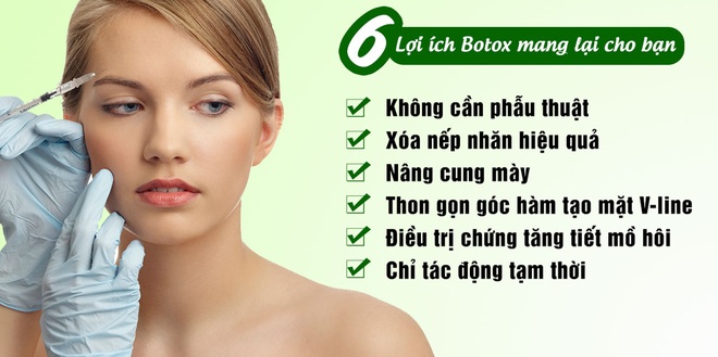 tiêm botox
