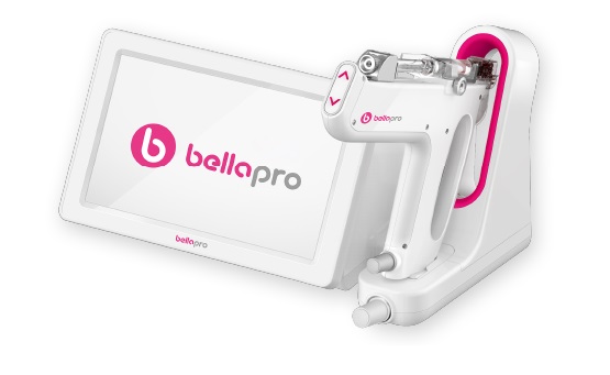 Máy tiêm dưỡng chất Bella Vita Injector