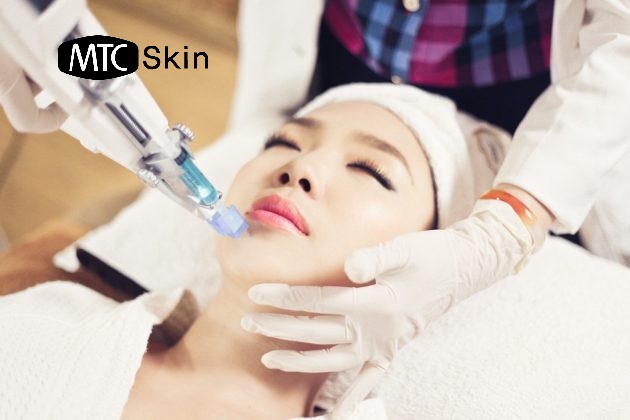 địa chỉ tiêm căng bóng da