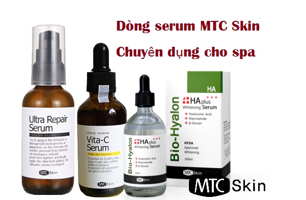 Top 15 mỹ phẩm spa Hàn Quốc tốt nhất hiện nay