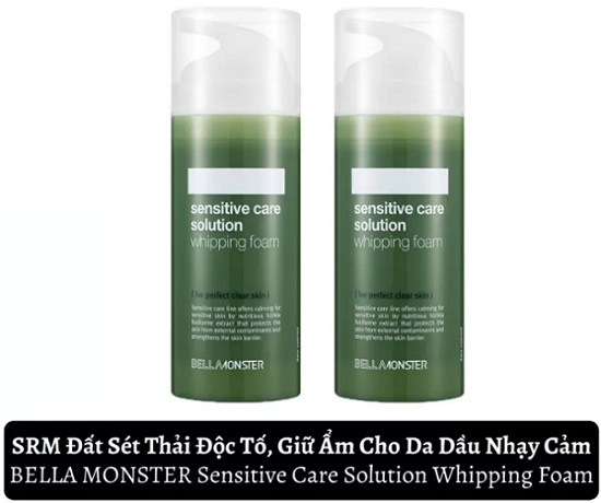 Mỹ phẩm spa Hàn Quốc Bellamonster