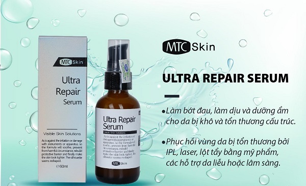 MTC Skin Ultra Repair Serum