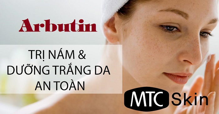 Arbutin có tác dụng gì đối với làn da?