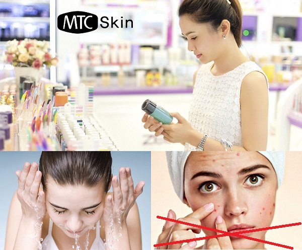 Làm gì để ngăn ngừa mụn?