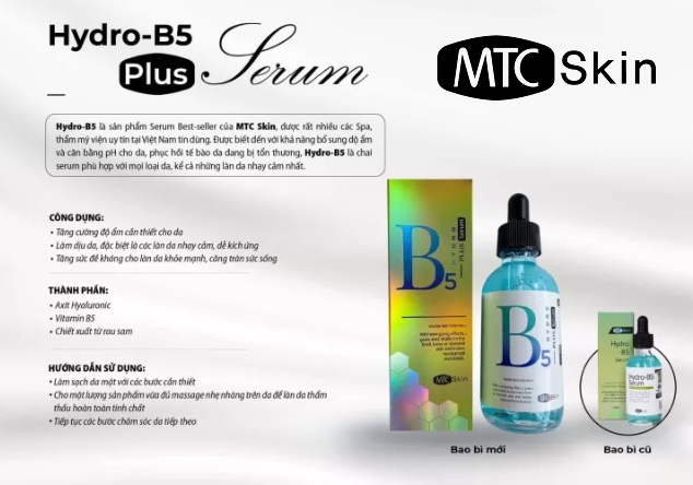 Hydro B5 Plus Serum