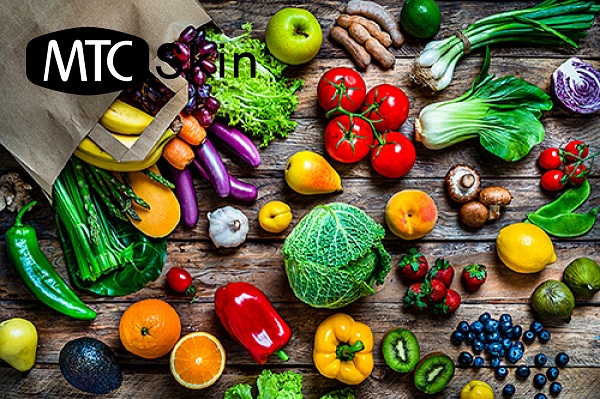 bổ sung nhiều rau củ quả