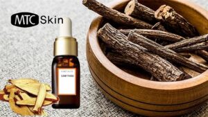 Chiết xuất cam thảo trong mỹ phẩm là gì?