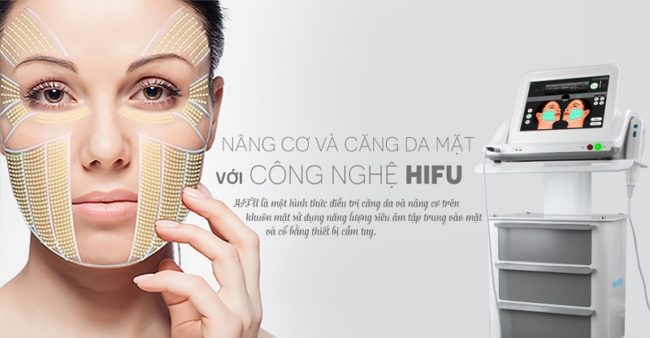 Công nghệ nâng cơ mặt bằng HiFu