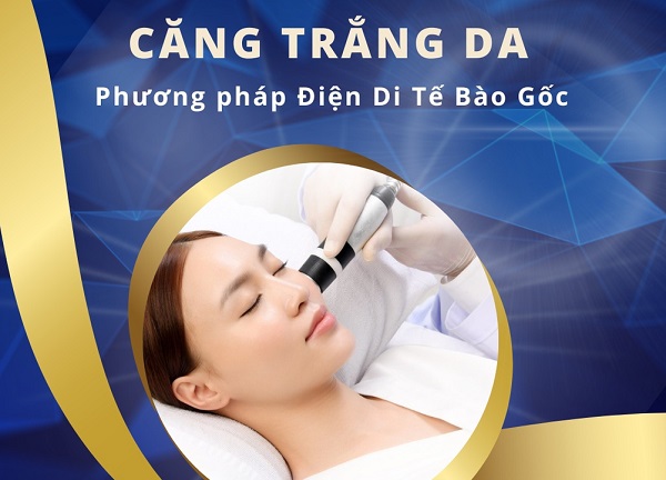 Điện di tế bào gốc