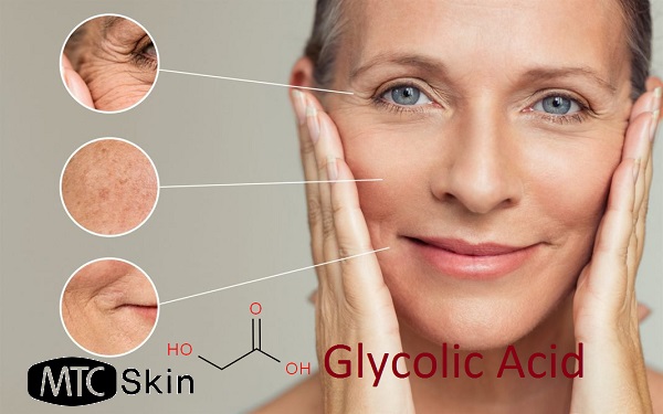 Glycolic Acid có tác dụng gì