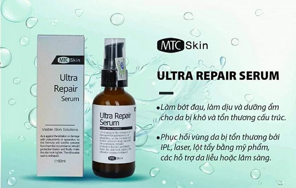 Serum phục hồi tổn thương da Ultra Repair MTC Skin
