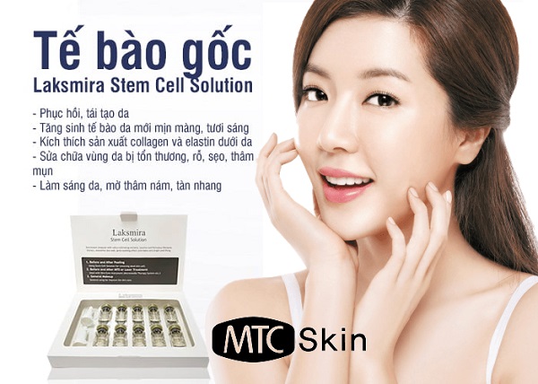 Serum tế bào gốc Laksmira