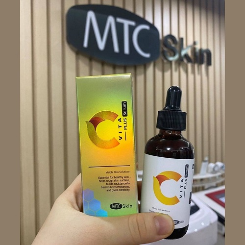 Serum Vitamin C MTC Skin Hàn Quốc