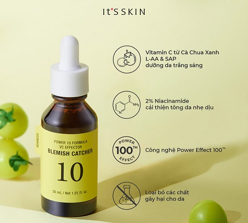 Serum Vitamin C It’s SKIN Hàn Quốc
