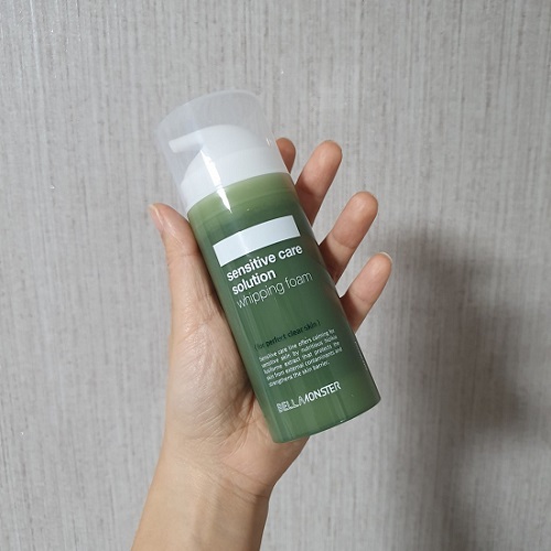 Sữa rửa mặt Hàn Quốc Bellamonster