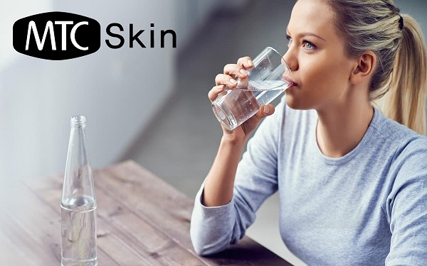 uống nhiều nước