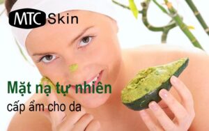 5 Công thức làm mặt nạ tự nhiên cấp ẩm cho da tại nhà cực hay