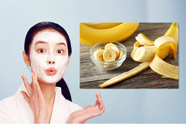mặt nạ chuối