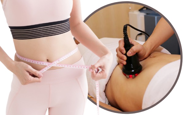 Máy đánh tan mỡ bụng là gì