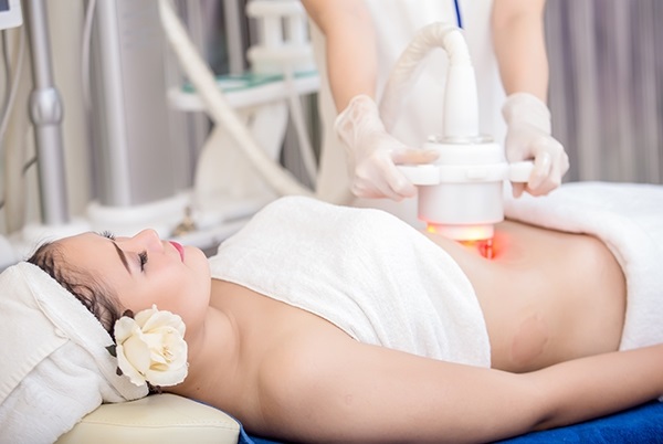 Máy đánh tan mỡ bụng có thực sự hiệu quả