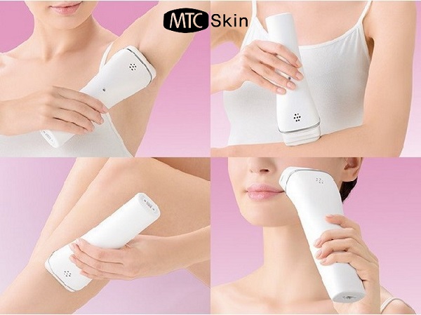 Máy triệt lông mini là gì