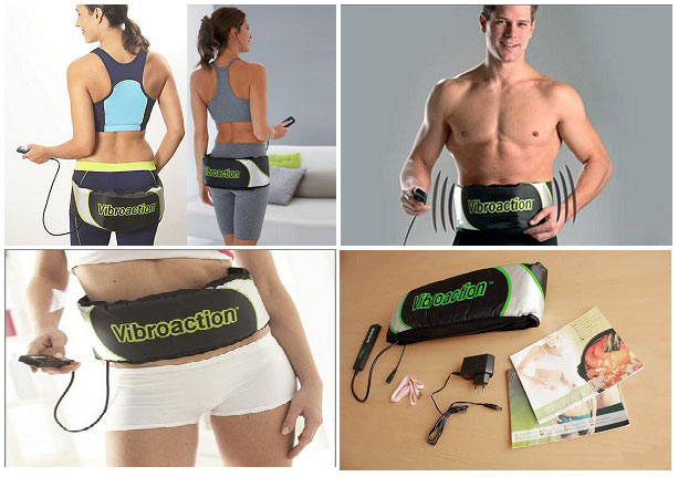 Mua máy massage bụng của các thương hiệu nổi tiếng