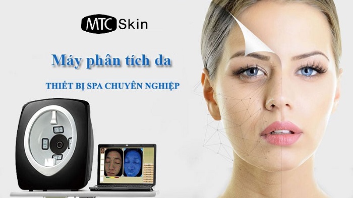 Máy soi da có tác dụng gì?