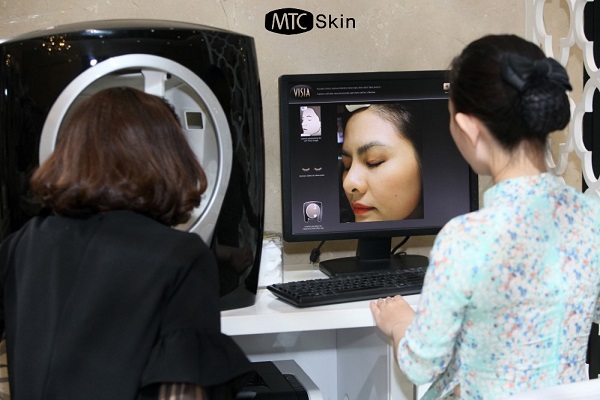 Những thứ dưới da mà máy soi da có thể phát hiện được