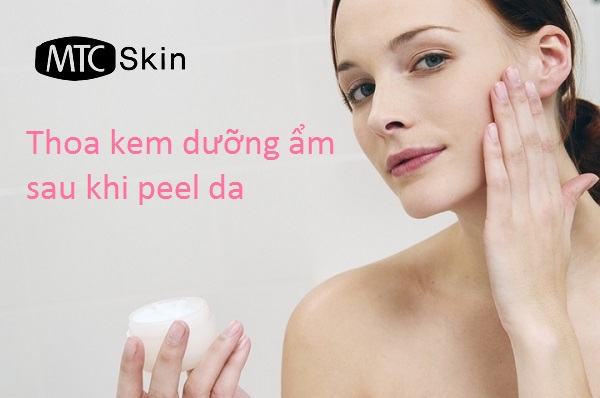 Những lưu ý khi thực hiện peel da tại nhà