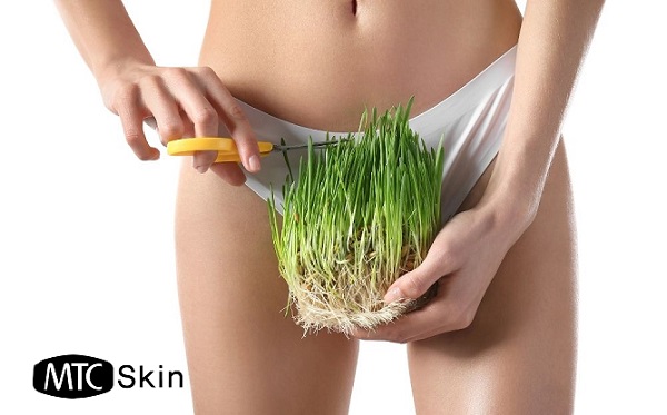Triệt lông bikini có ảnh hưởng đến sinh sản không?