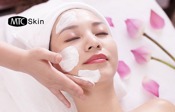 kem massage mặt chuyên dụng cho spa tốt nhất